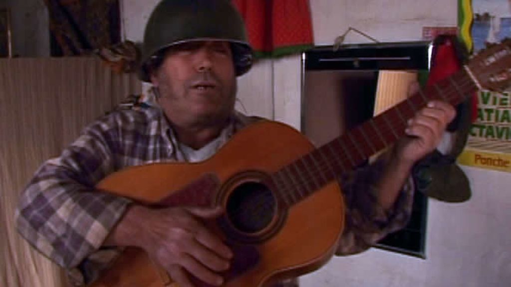 Callejeros: la casa de mi vida