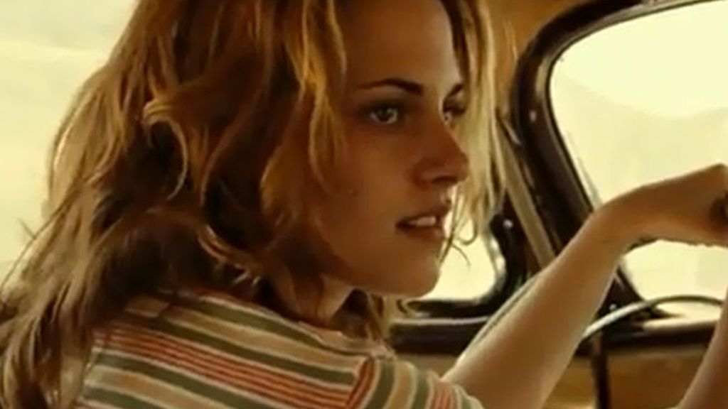 El 'topless' de Kristen Stewart en su nueva peli