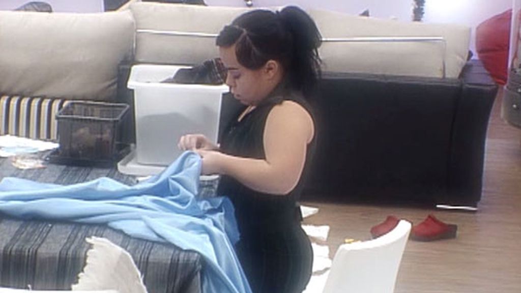 El belén de 'Gran Hermano'