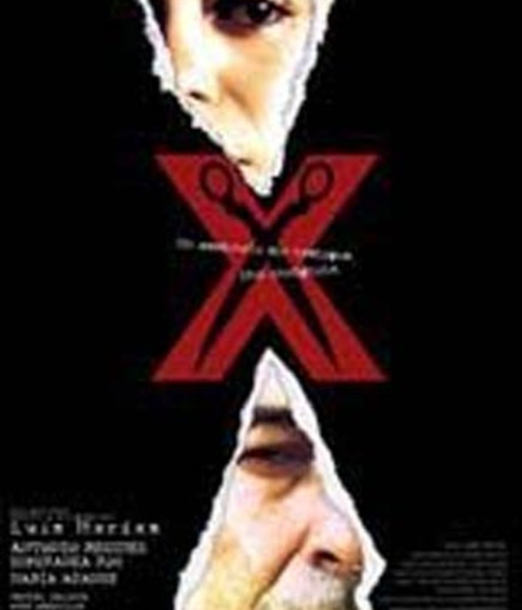 Cartel de 'X'