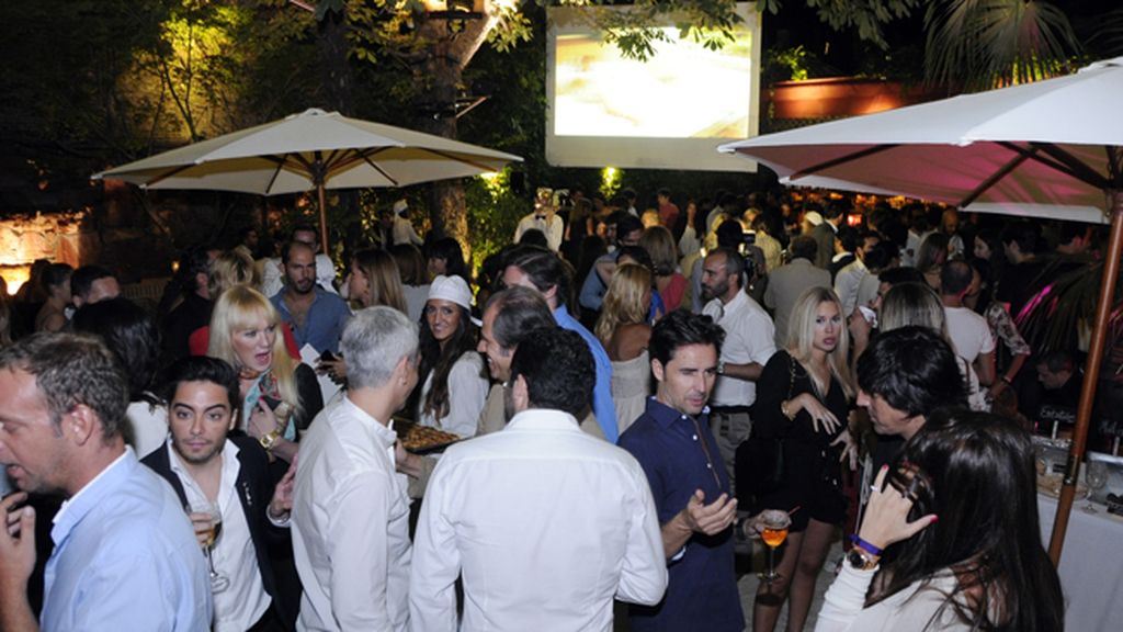 El Palacete Fortuny fue el escenario elegido por Aristocrazy para la presentación de su nueva campaña