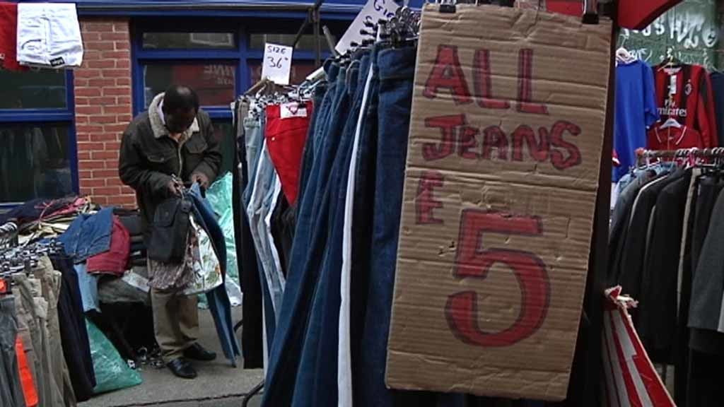 Los precios de Londres