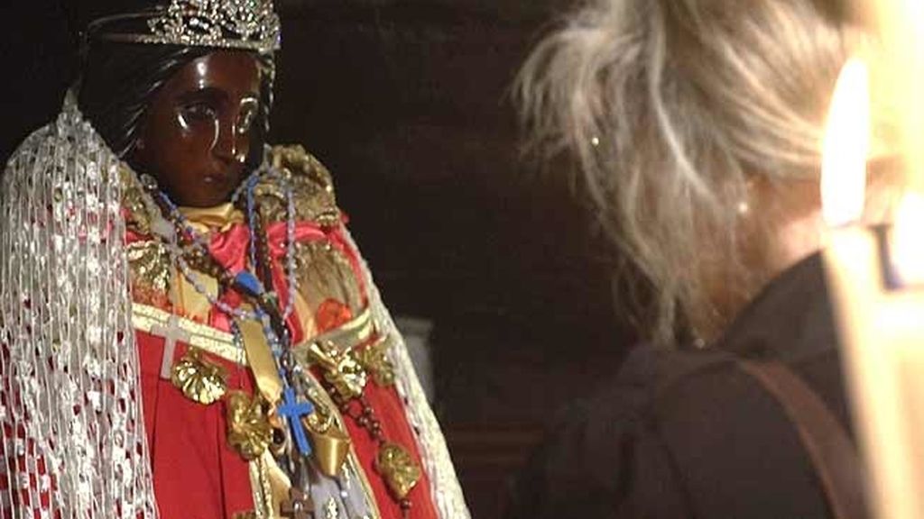 La patrona universal del pueblo gitano