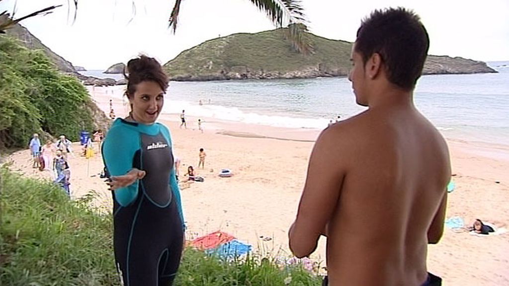 Luis Carlos y Álvaro disfrutan de las últimas citas con sus chicas a solas