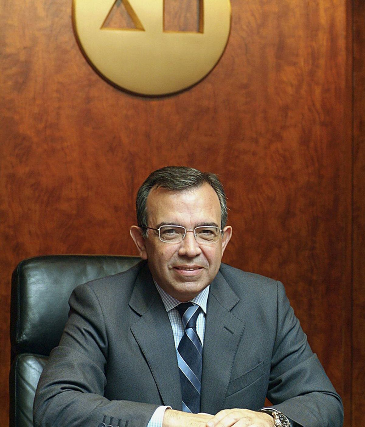 Roberto López Abad,ex director general de Caja Mediterráneo (CAM)