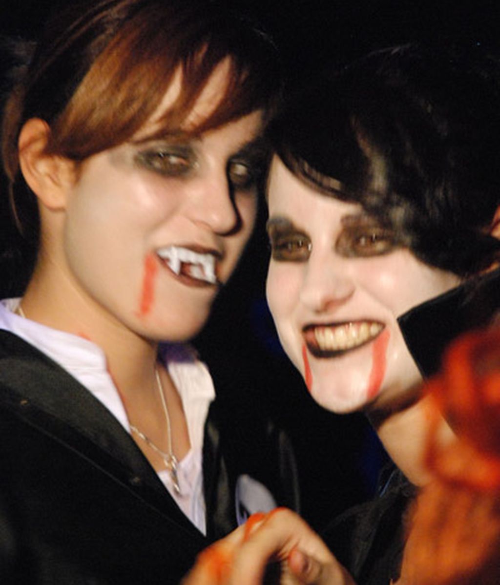 Vampiros de GH en Kapital II