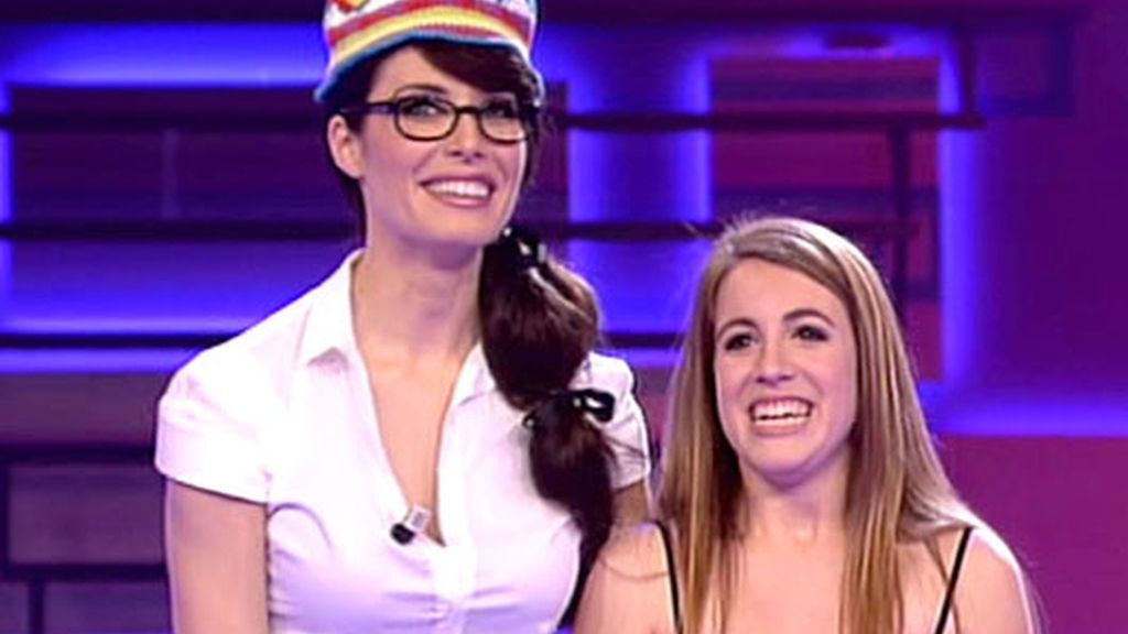 Pilar Rubio se transforma en 'Patito'