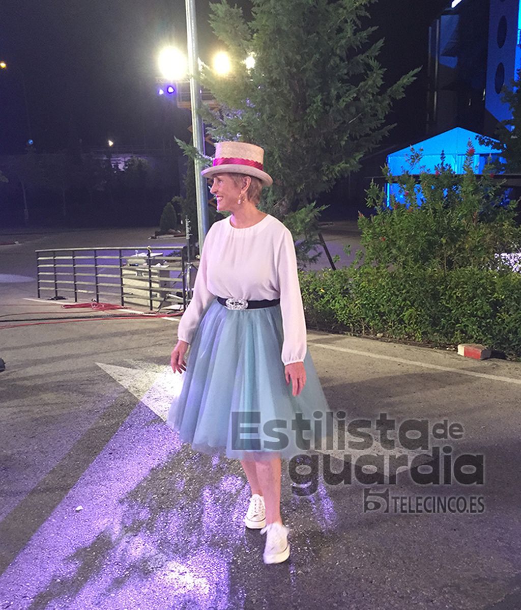 GH16, el making of de la flash movie