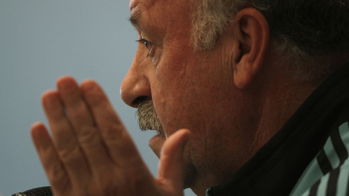 Vicente del Bosque