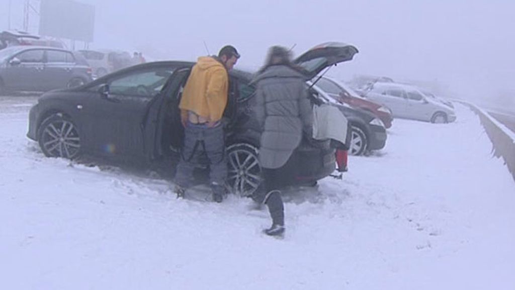 Bajando pantalones en directo