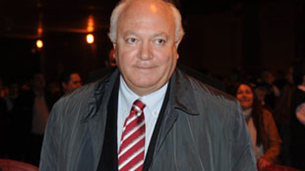Moratinos opta a la Secretaría General de la FAO. Foto: Gtres Moratinos opta a la Secretaría General de la FAO. Foto: Gtres