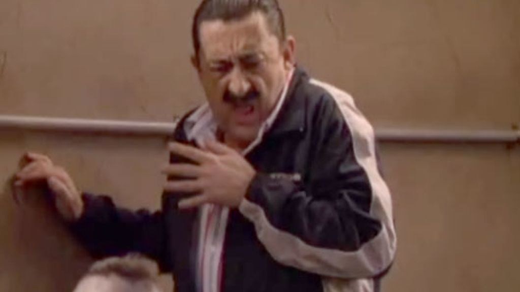 Luismi contra 'El Martillo'