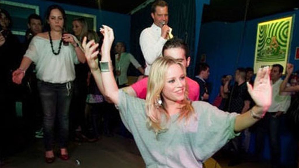 El cumpleaños de Carolina y Siscu