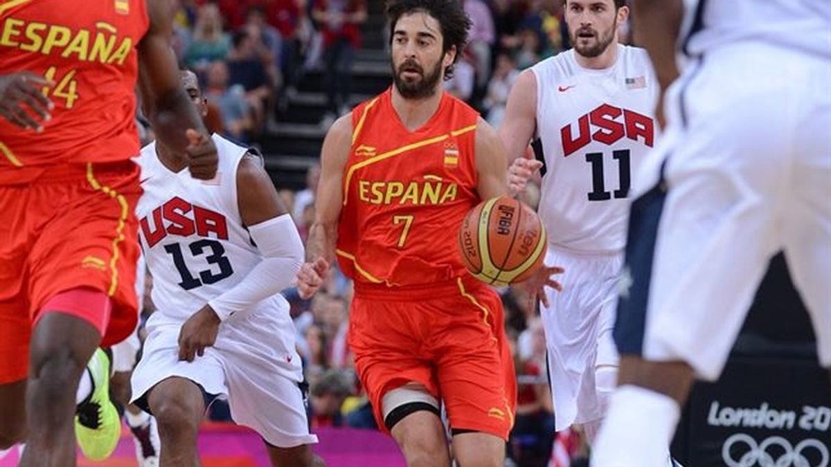 Navarro se pierde el Eurobasket