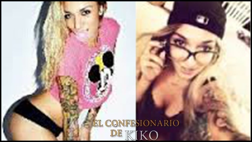 La concursante fue modelo de una firma de joyas