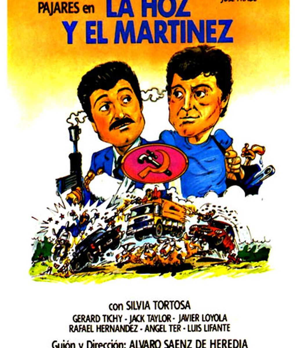 Andrés Pajares, una vida 'de película'