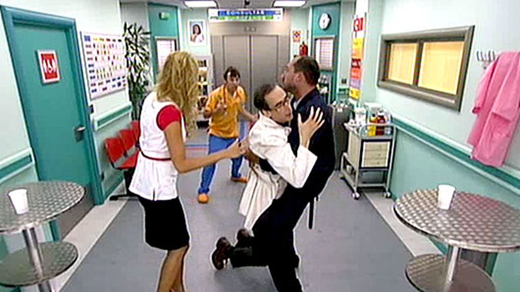 Los momentos más locos de 'Fibrilando'