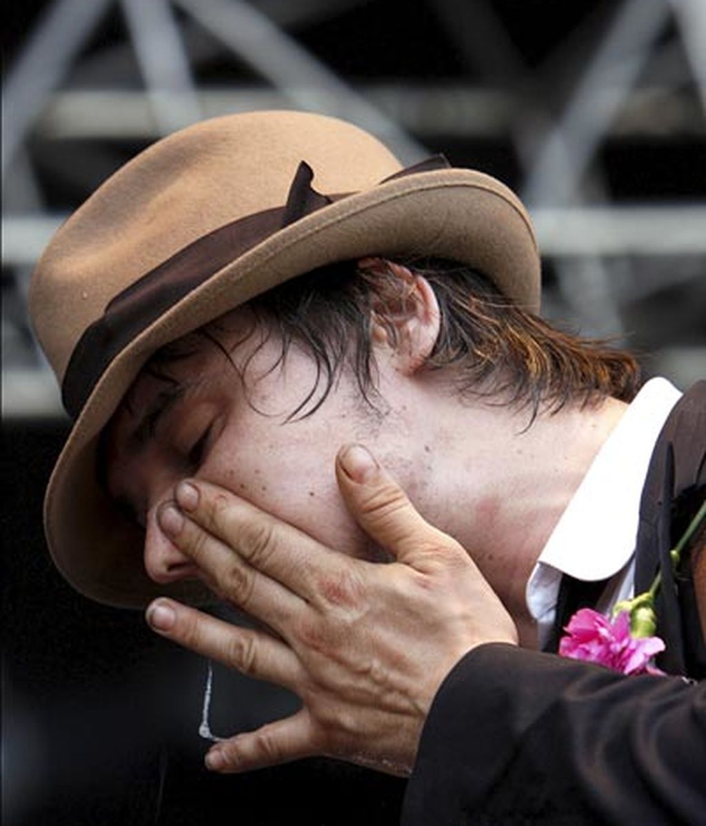PETE DOHERTY