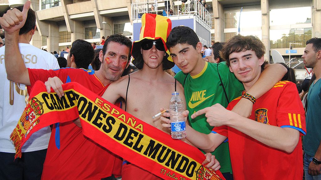 Tú eres nuestro protagonista de la Eurocopa