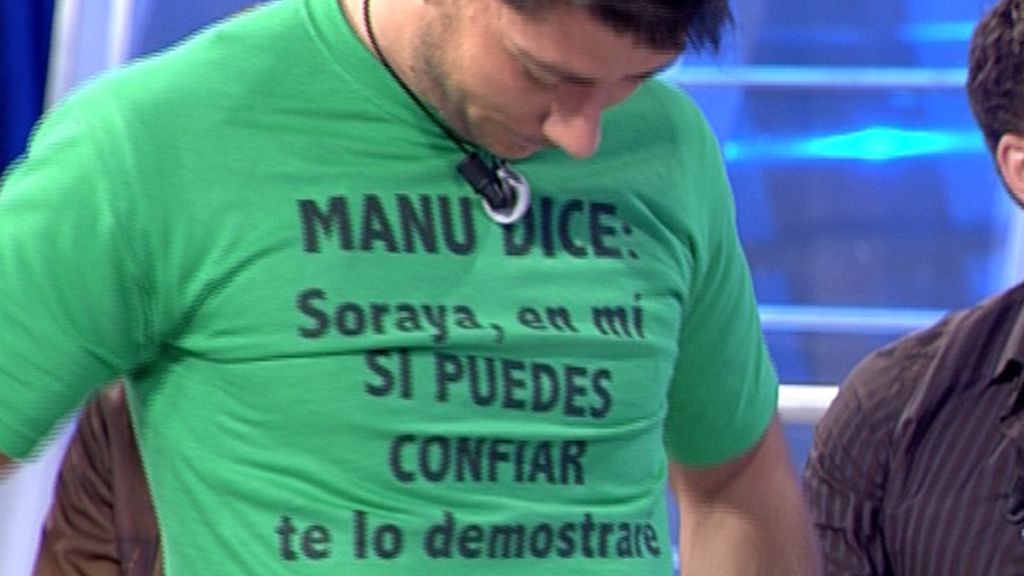 Lo intentan todo por una cita con Soraya