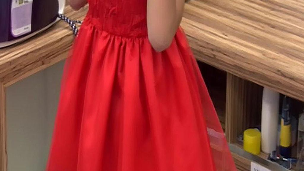 Preparada para brillar en el plató de GH