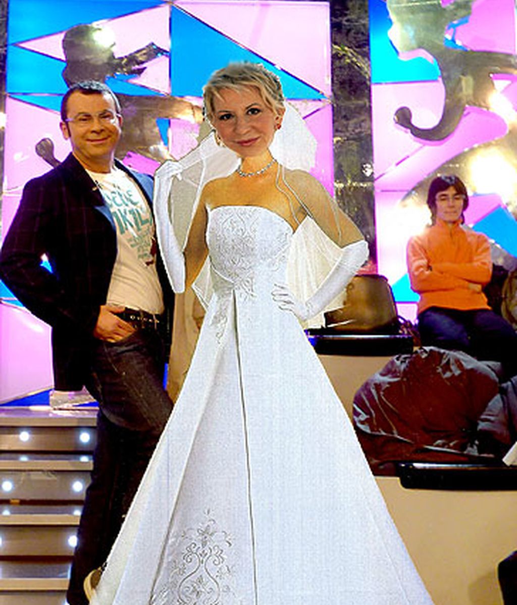 Las posibles bodas de Karmele