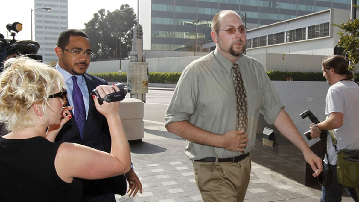 Christopher Chaney condenado a diez años de cárcel por 'hackear' el móvil de Scarlett Johansson