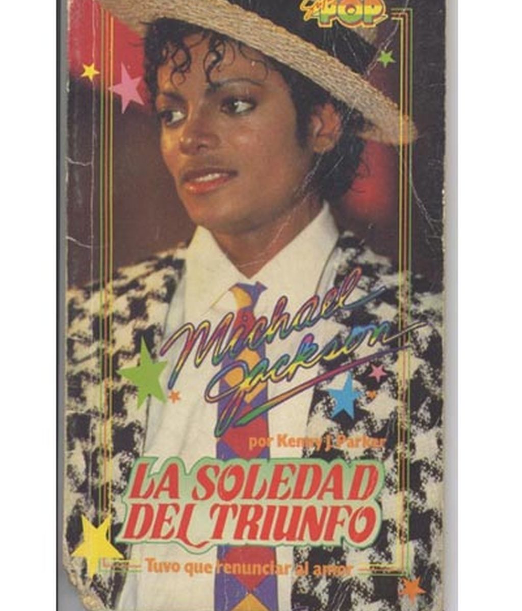 100 portadas de Michael Jackson: ¿Persona o personaje?