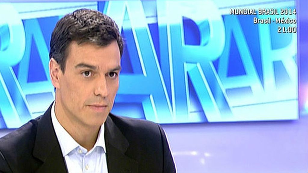 pedro sánchez