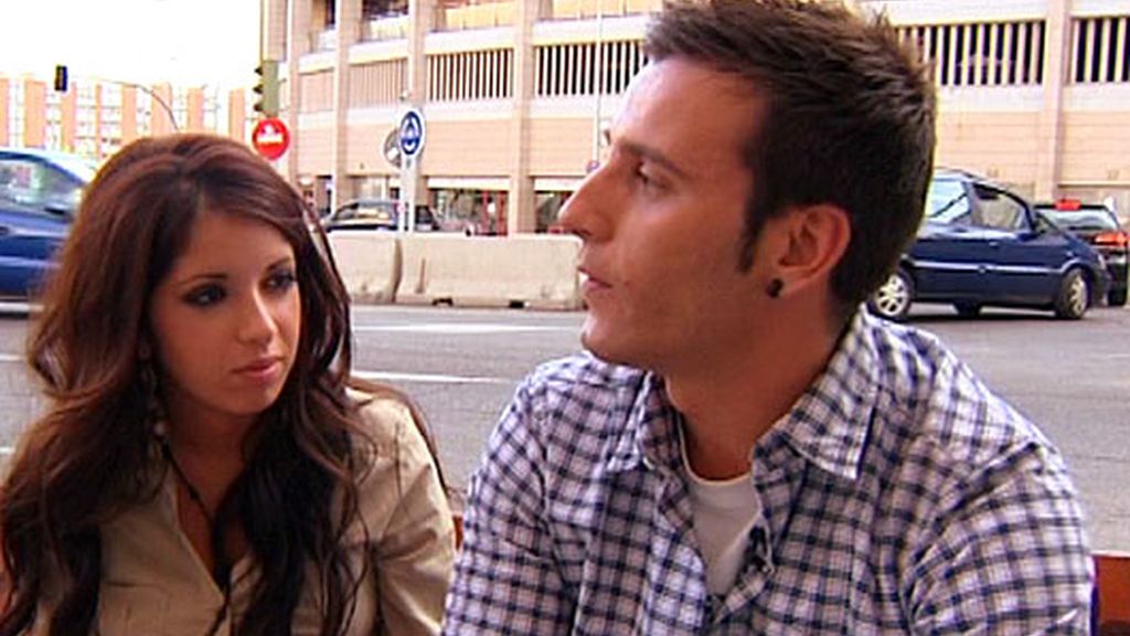 Carmen y Borja (14/10/10)