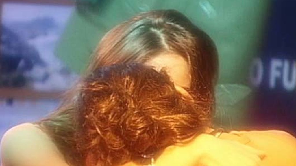Orgía de besos en Guadalix de la Sierra