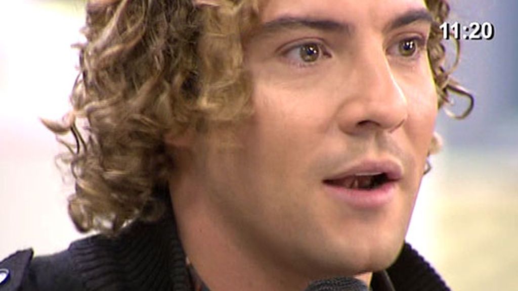 Entre canciones, emociones y lágrimas