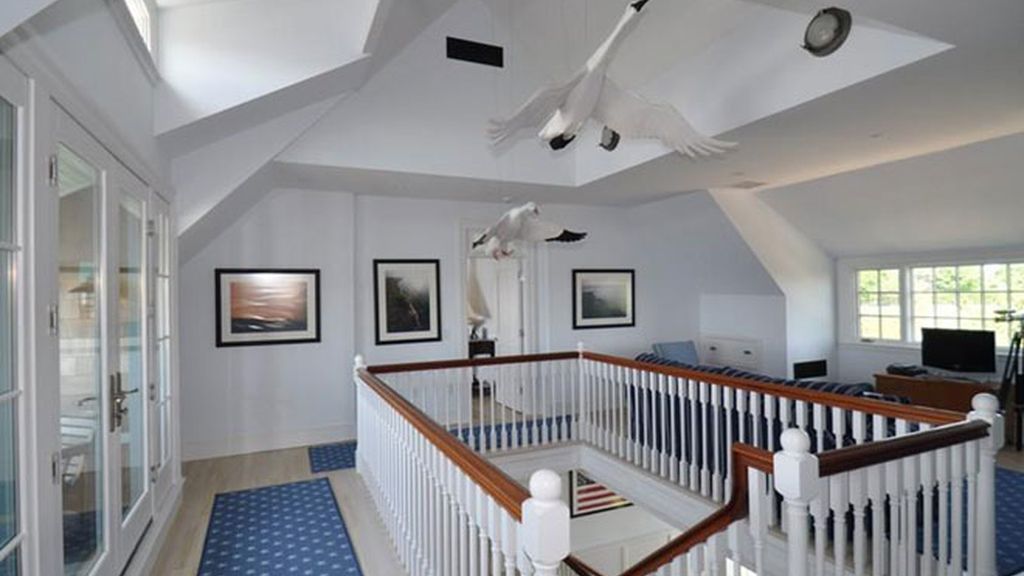 Nos colamos en la casa de la mítica Katharine Hepburn