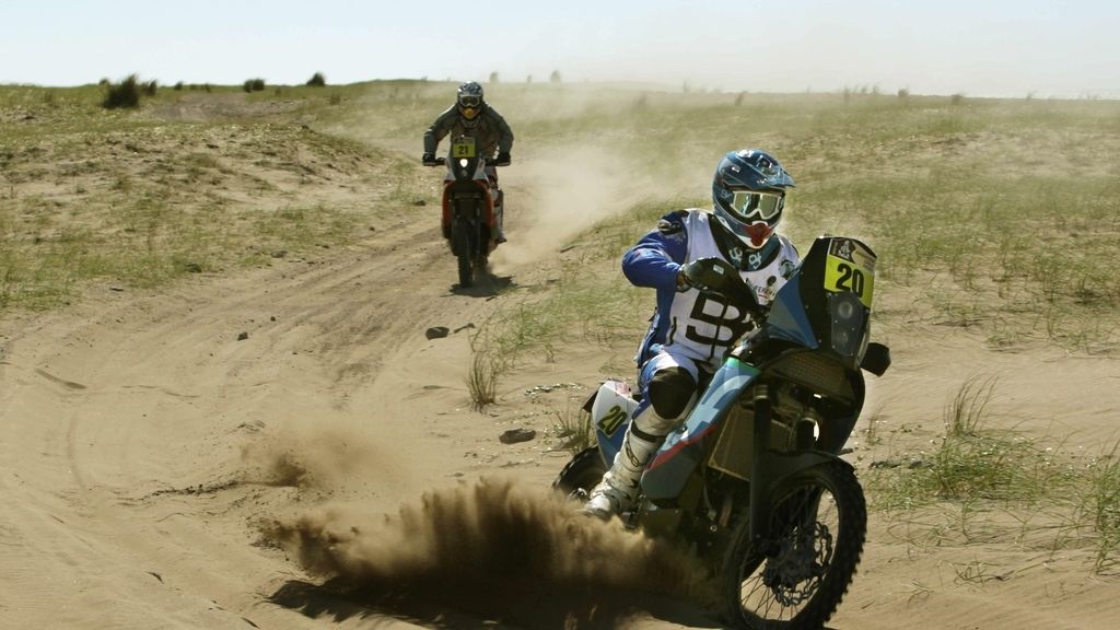 En busca del 'touareg'