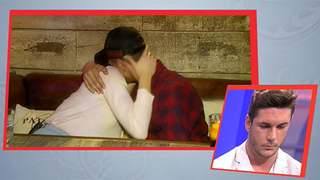 Samira: "Me he olvidado de las cámaras"