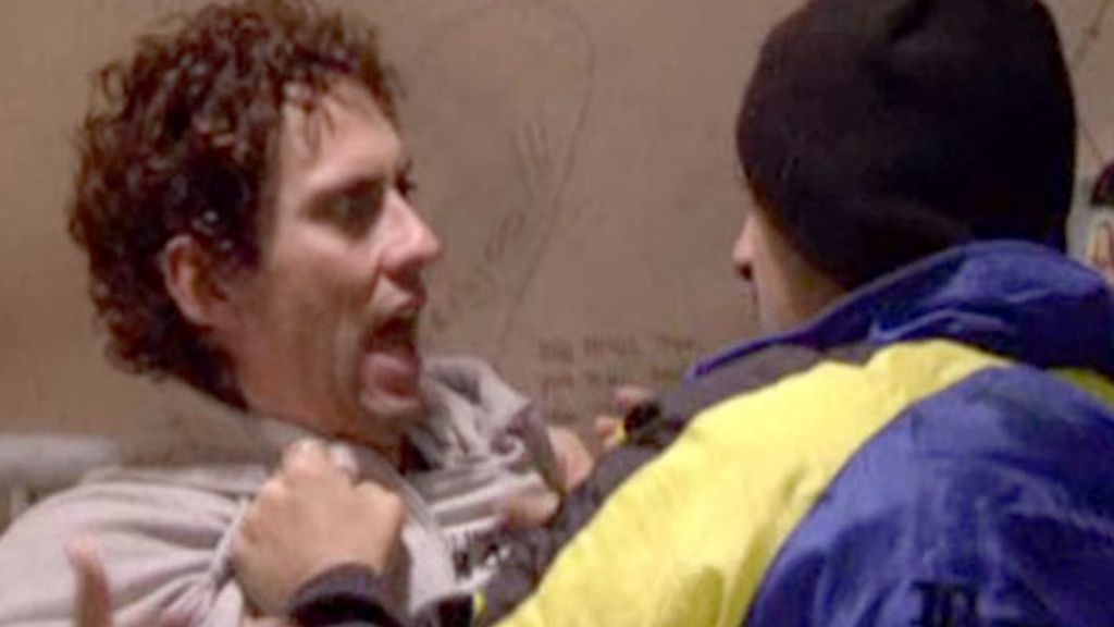 Luismi contra 'El Martillo'