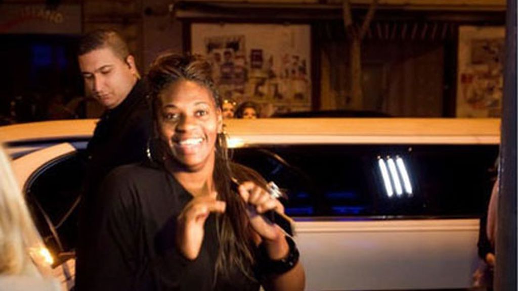 El cumpleaños de Carolina y Siscu