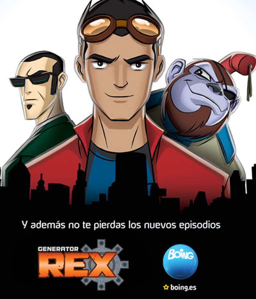 Los nuevos estrenos de Boing