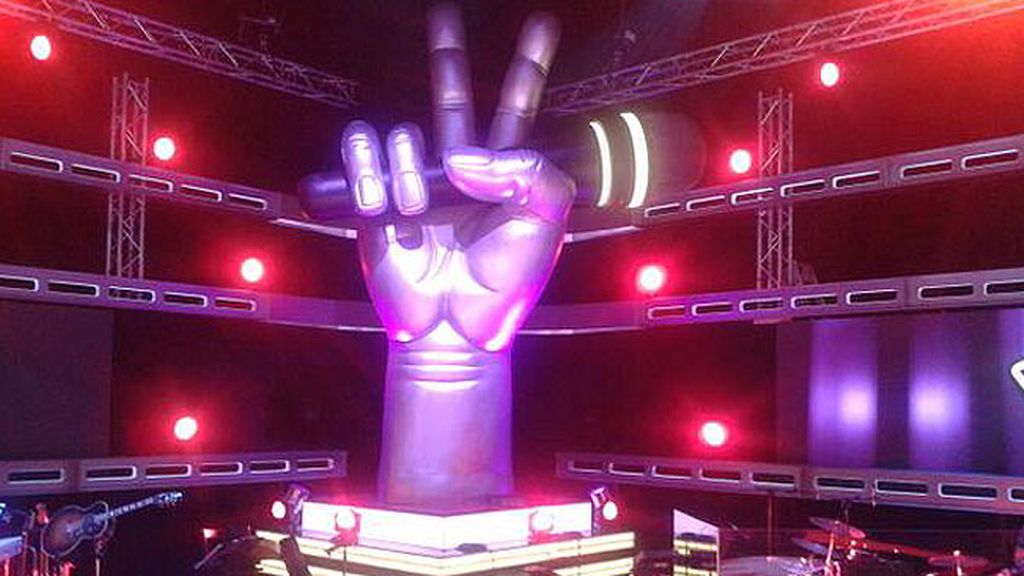 Ilusión, fuerza y muchas emociones en el arranque de 'La Voz 2013'