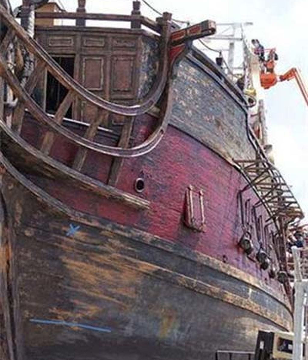 Queen Anne's Revenge