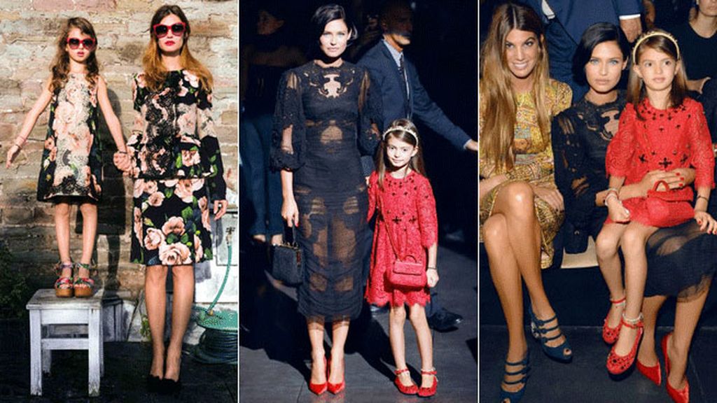 ¿Ropa 'mileurista' para niños?