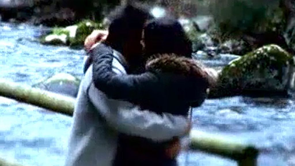 El concursante dio a conocer a Julia en su video de presentación