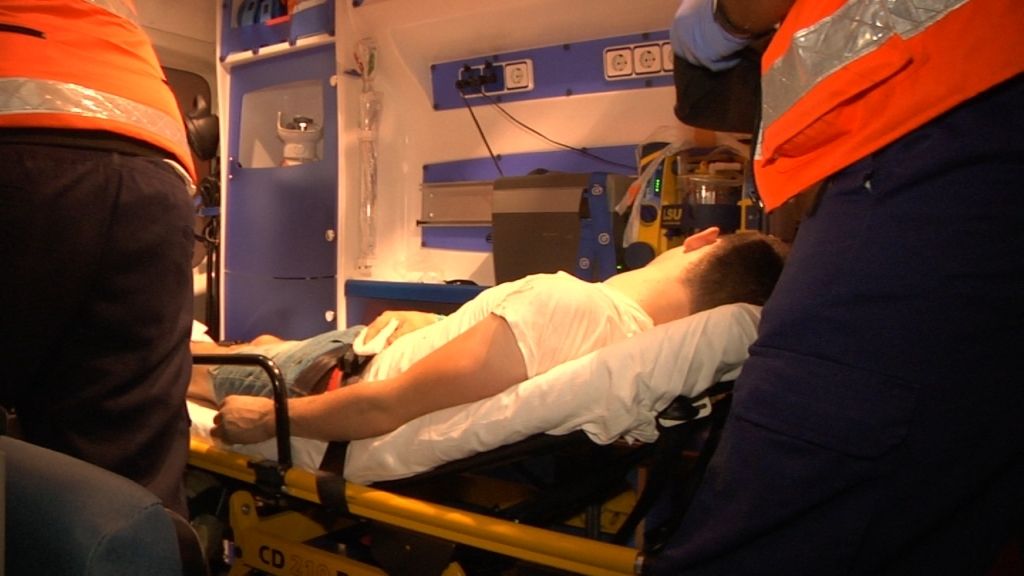 'Callejeros' estrena 'Drogas al volante'