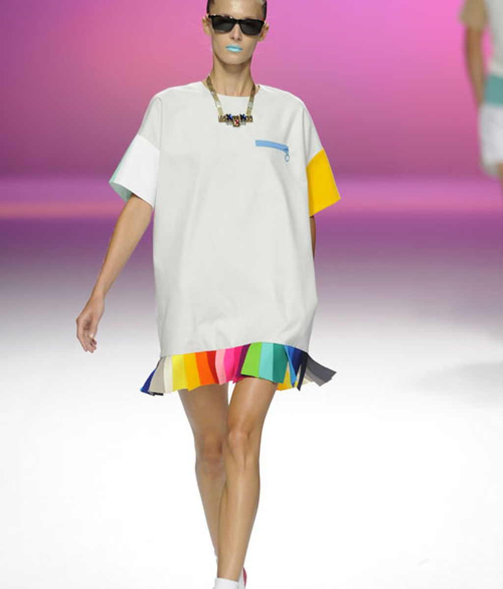 La deconstrucción de David Delfin