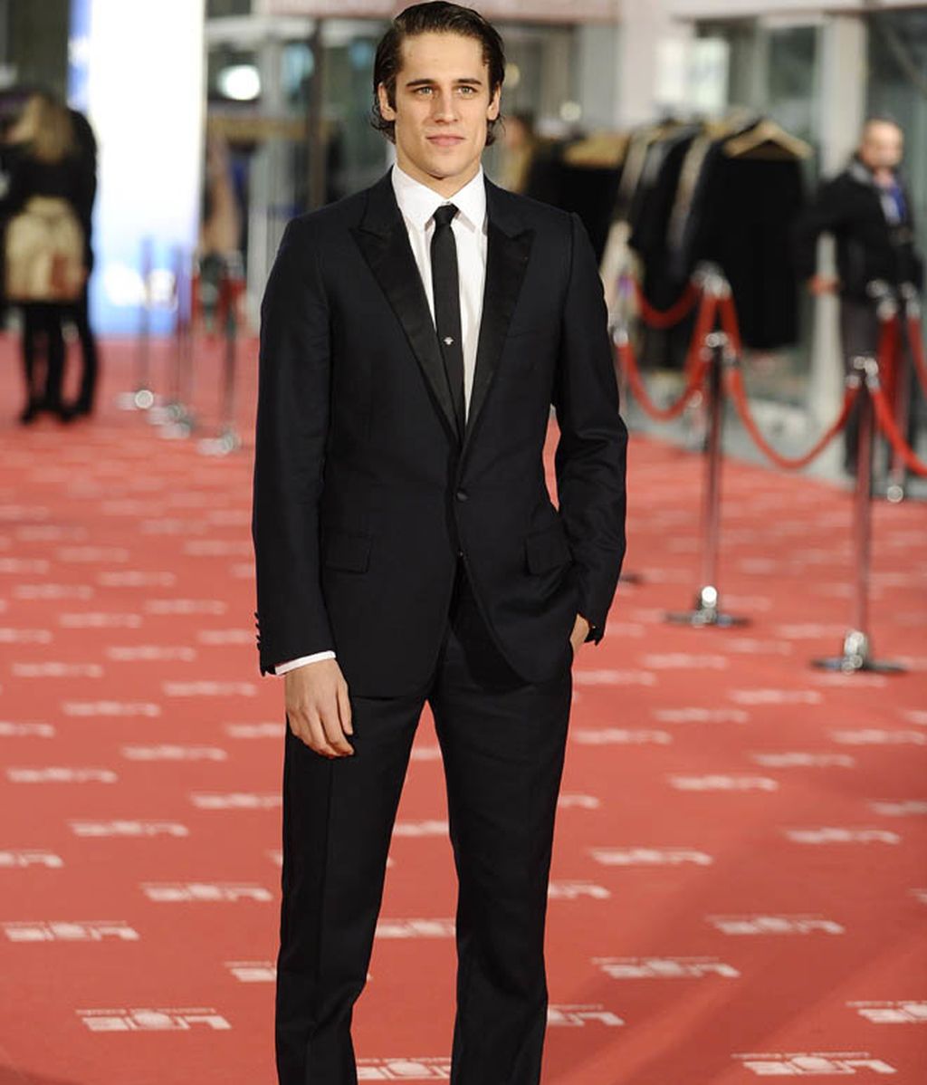 Los chicos en la gala: ¡Los españoles no sabemos llevar esmoquin!