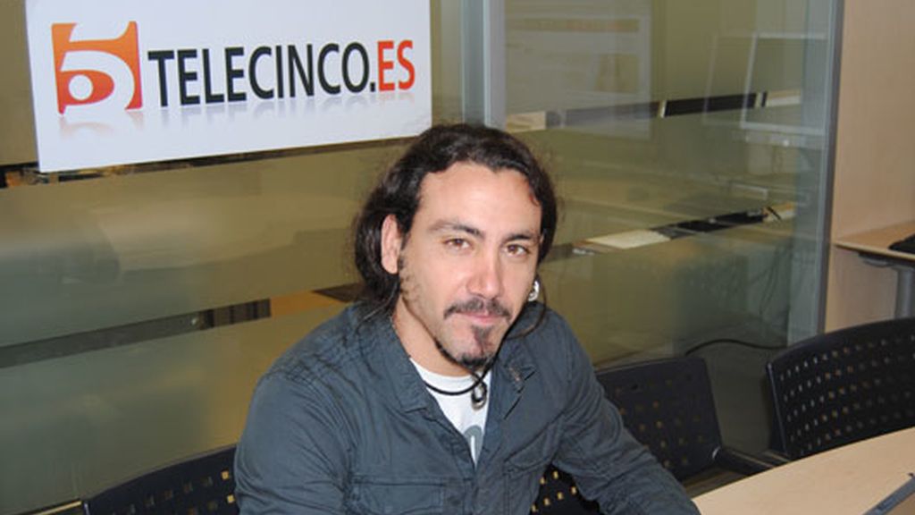 Ángel visita telecinco.es