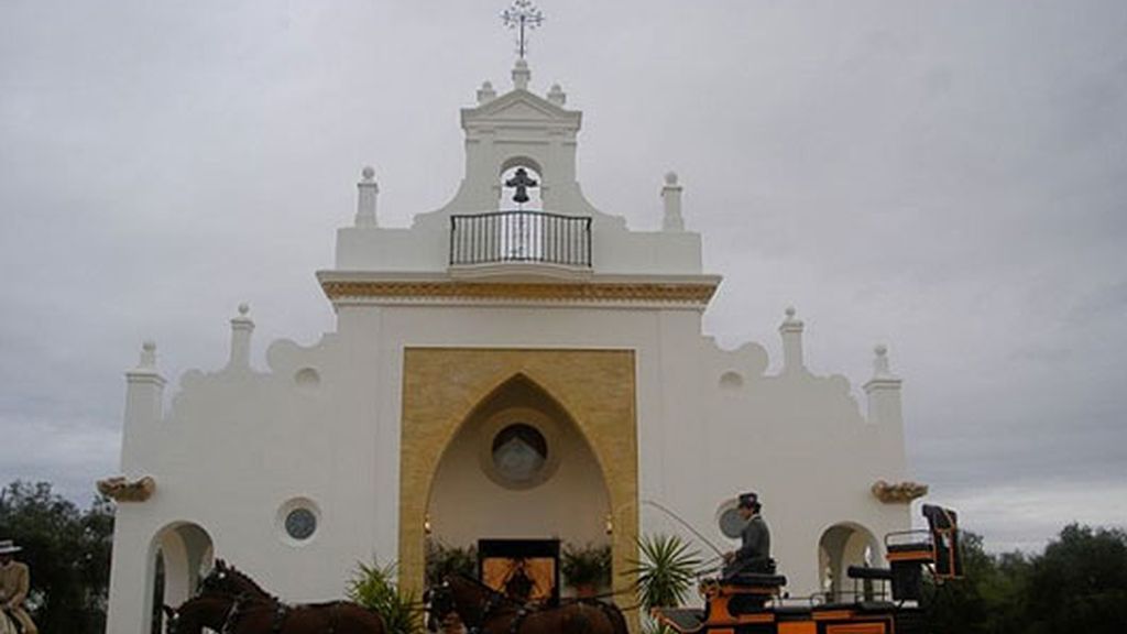 Chayo Mohedano dara el "sí quiero" en la Finca la Yerbabuena