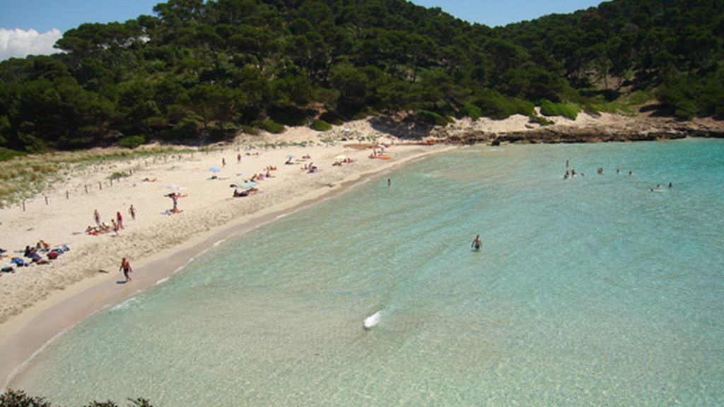 Cala Trebaluger