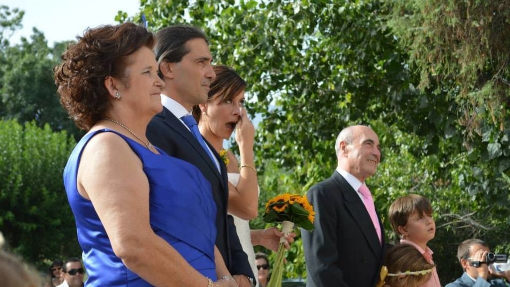 Mar, nuestra asesora, ¡se nos ha casado!