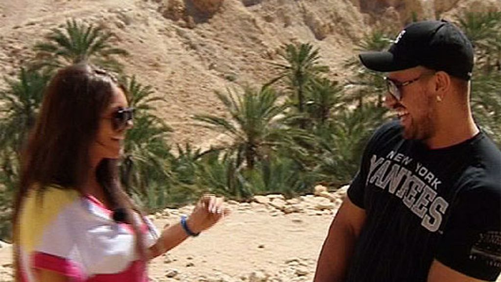 Rafa cumple los deseos de Raquel